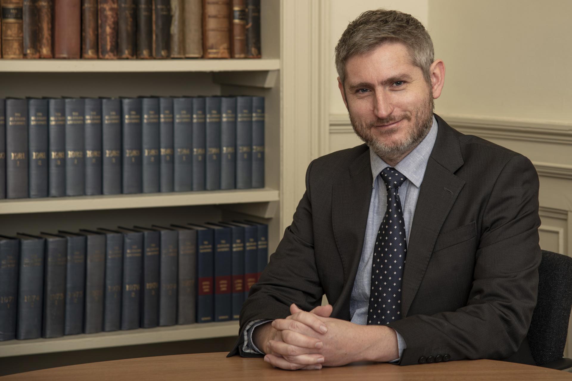 Martin David Kelly